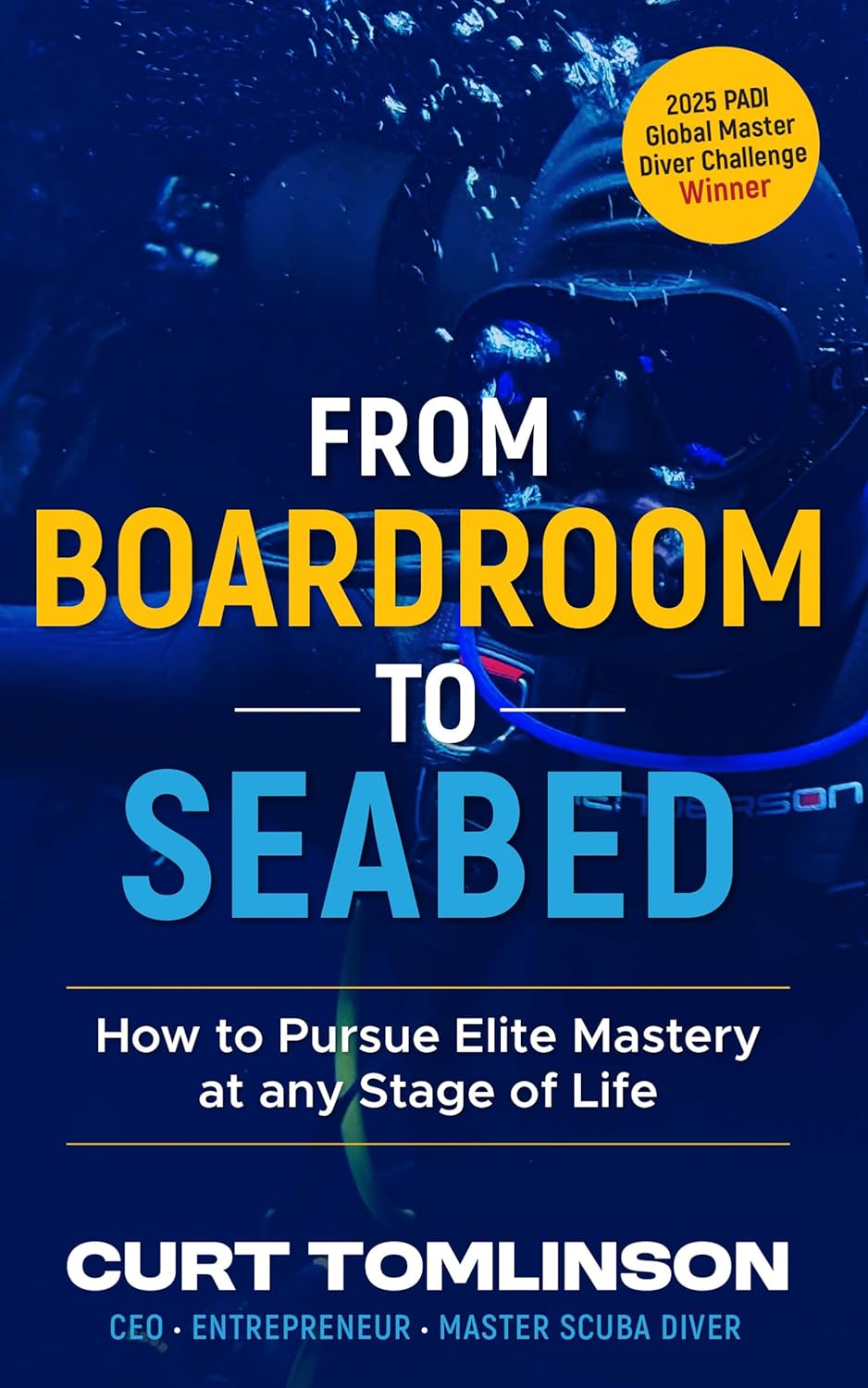 From Boardroom to Seabed